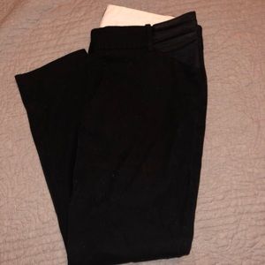 J Crew Maternity Pants